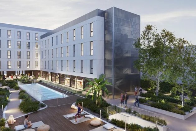 Promiris adquiere suelo en Madrid para una residencia de estudiantes de 400 plazas