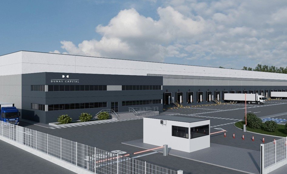 Dunas Capital cierra 40 millones de financiación para su proyecto logístico en Meco