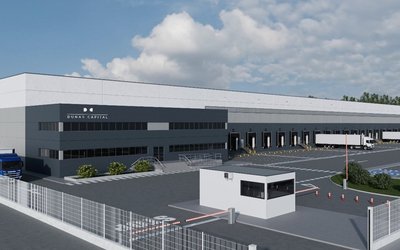 Dunas Capital cierra 40 millones de financiación para su proyecto logístico en Meco