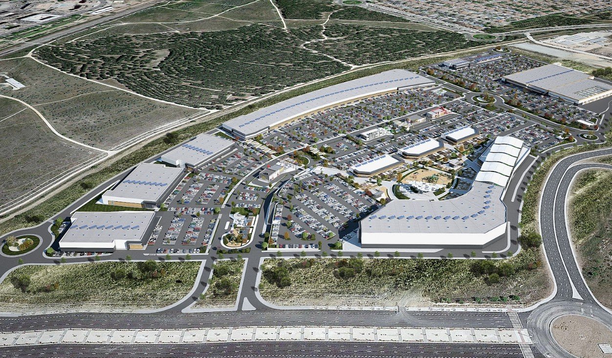 OMO Retail da comienzo a las obras del Parque Comercial El Cañaveral