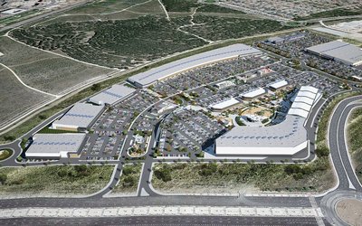 OMO Retail da comienzo a las obras del Parque Comercial El Cañaveral