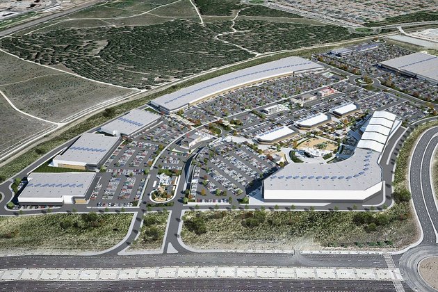 OMO Retail da comienzo a las obras del Parque Comercial El Cañaveral