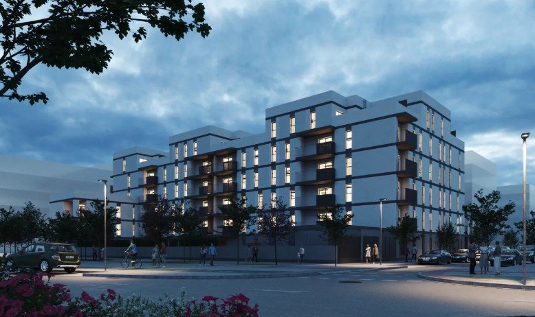 Metrovacesa eleva sus ingresos un 66% en el primer trimestre