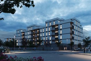 Metrovacesa eleva sus ingresos un 66% en el primer trimestre