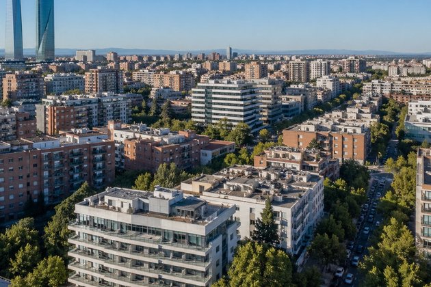 All Iron compra un edificio en Chamartín para desarrollar 33 serviced apartments