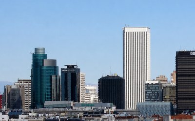 Casi el 60% de los grandes operadores de oficinas flex crecerá en 2026