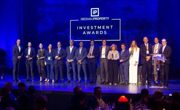 iberian property investment awards 2025, madrid.
