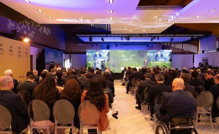 Spain Real Estate Summit, Madrid 2025.