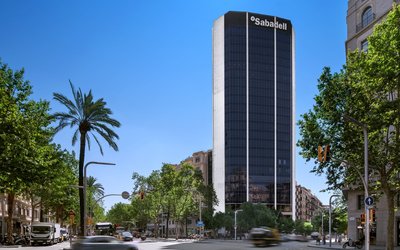 Las rentas de las oficinas prime europeas suben un 35,6% desde 2019