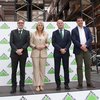 Panattoni entrega a Leroy Merlin un centro logístico en Antequera