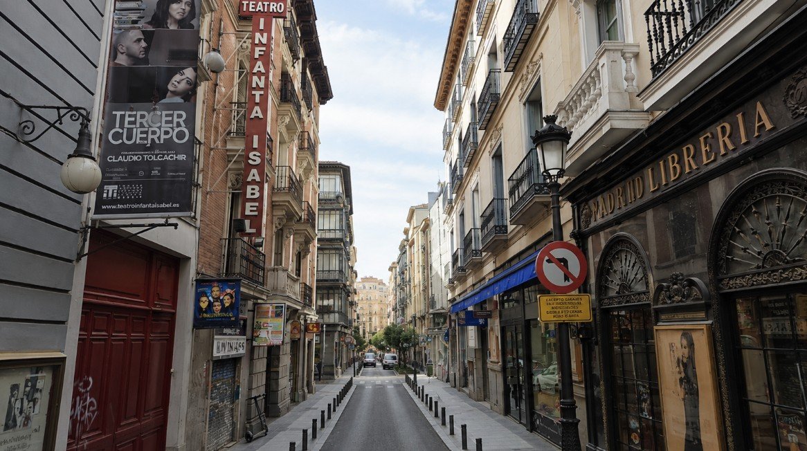 El high street español atraerá un 85% de aperturas internacionales