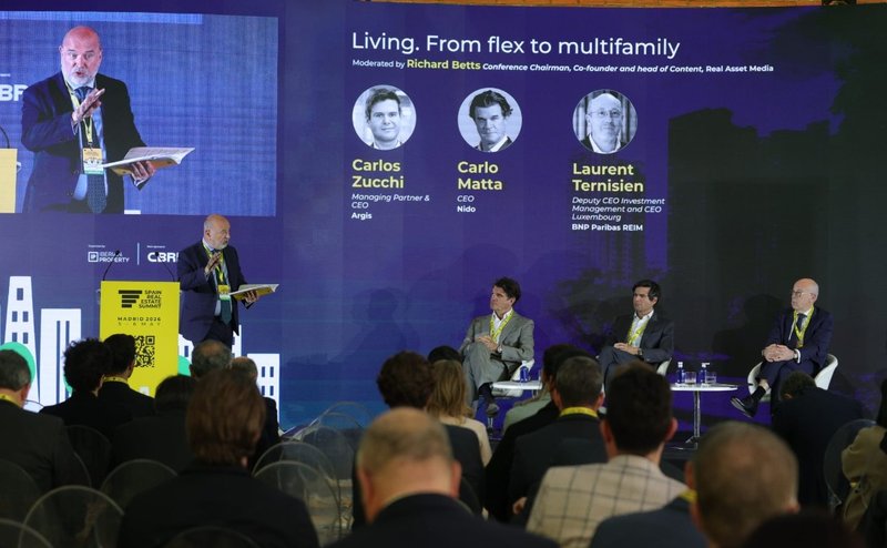 spain real estate summit