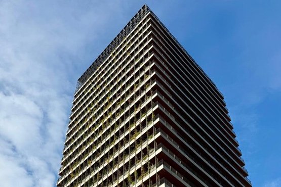 Hines inaugura un hotel de 526 habitaciones en el área metropolitana de Barcelona