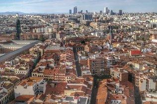 Madrid concentra más de la mitad de la inversión inmobiliaria en España en abril