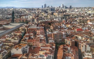 Madrid concentra más de la mitad de la inversión inmobiliaria en España en abril