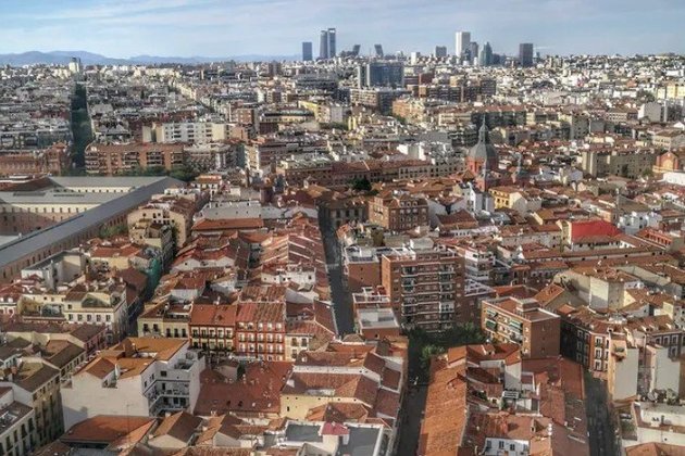 El precio de la vivienda en Madrid sube un 10,7% y se sitúa en los 3.333 euros por m2