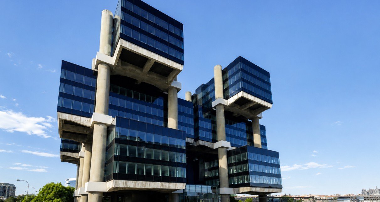 Atrea compra a Henderson Park el edificio Los Cubos por 91 millones