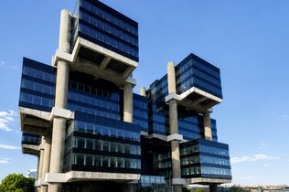 Atrea compra a Henderson Park el edificio Los Cubos por 91 millones