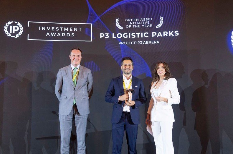 La rehabilitación sostenible de P3 Abrera, reconocida en los IP Awards