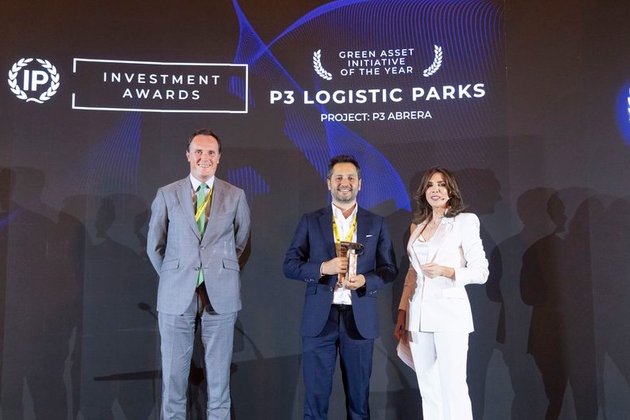 La rehabilitación sostenible de P3 Abrera, reconocida en los IP Awards