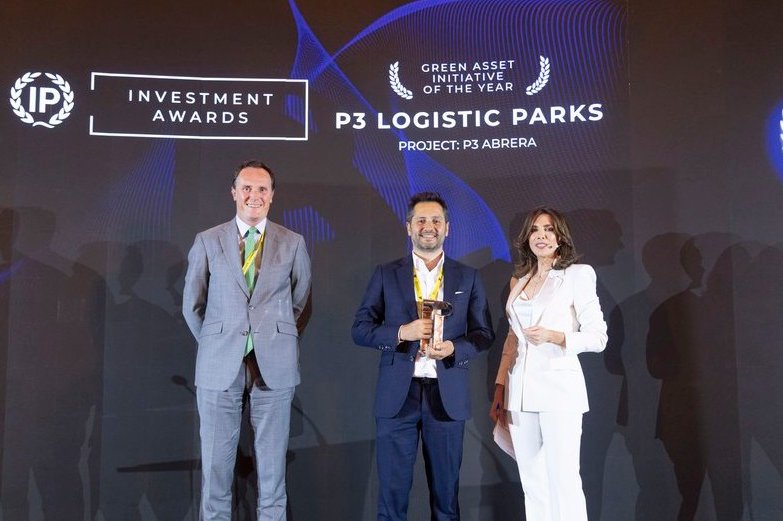 La rehabilitación sostenible de P3 Abrera, reconocida en los IP Awards