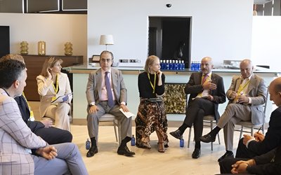 La Comunidad de Madrid refuerza su papel institucional en el Spain Real Estate Summit