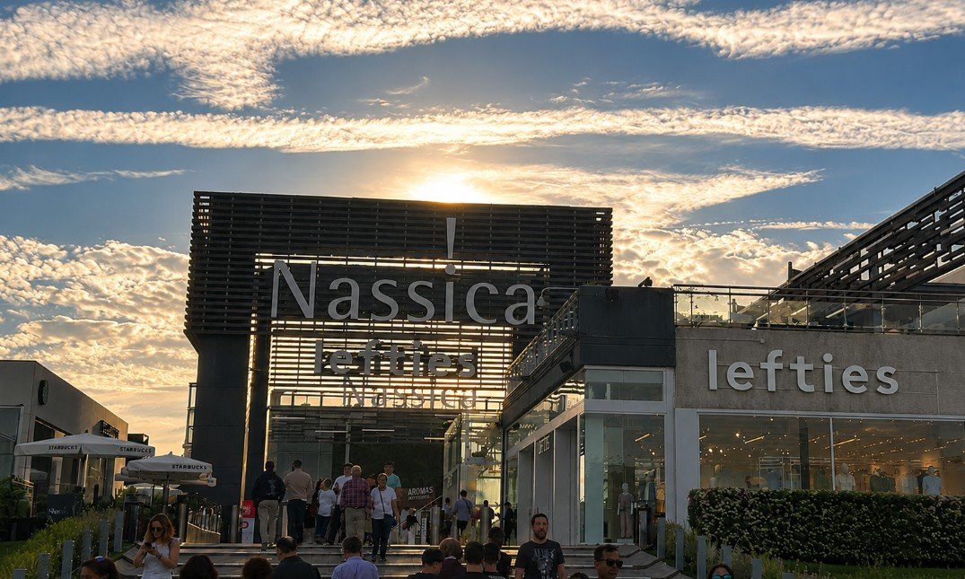 Los centros y parques comerciales elevan sus ventas un 8,3% en el primer trimestre