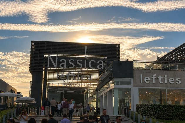 Los centros y parques comerciales elevan sus ventas un 8,3% en el primer trimestre
