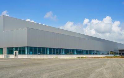 Fidelity compra cinco activos logísticos para su fondo climático europeo