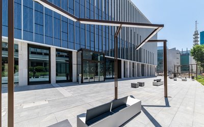 Saint Croix alquila 5.000 m2 de oficinas para un campus sanitario en Madrid