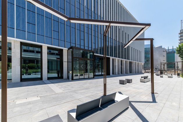 Saint Croix alquila 5.000 m2 de oficinas para un campus sanitario en Madrid