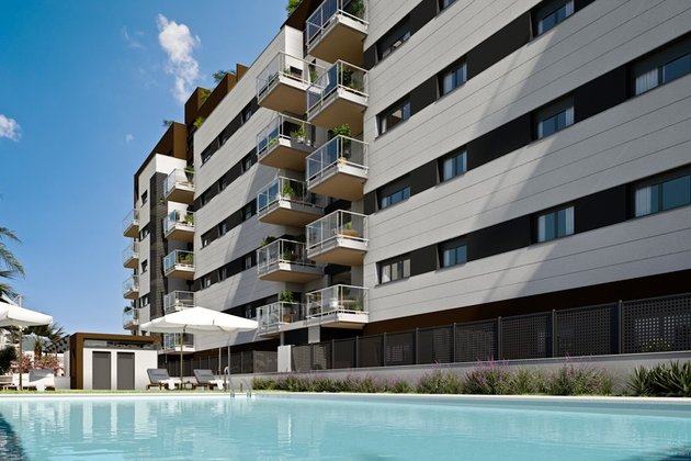 Gestilar inicia la entrega de 70 viviendas de obra nueva en Córdoba