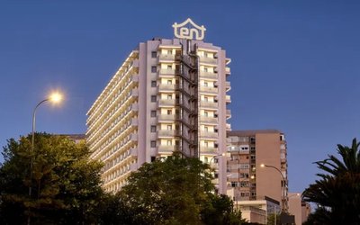 Covivio compra un hotel de 440 habitaciones en Málaga por 43,5 millones