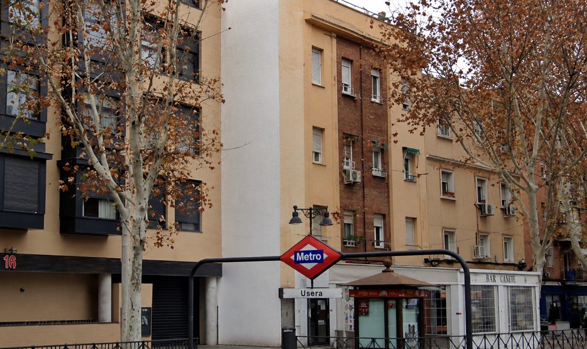 Rockstone adquiere un edificio comercial en Madrid para levantar 30 viviendas