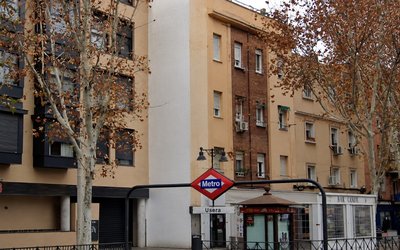 Rockstone adquiere un edificio comercial en Madrid para levantar 30 viviendas