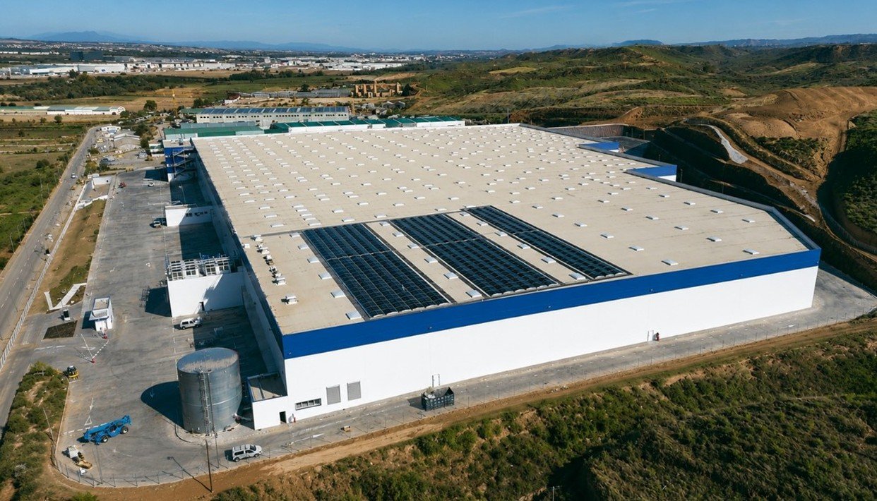 Dunas Capital refinancia por 56 millones su plataforma logística de Chiloeches