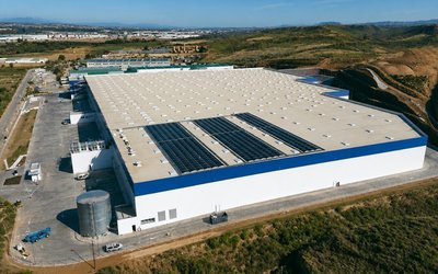 Dunas Capital refinancia por 56 millones su plataforma logística de Chiloeches
