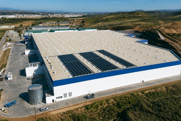 Dunas Capital refinancia por 56 millones su plataforma logística de Chiloeches