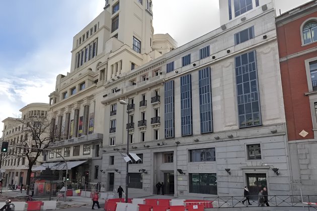 Ardian y Lamar compran a Merlin un edificio de oficinas en Madrid para uso residencial