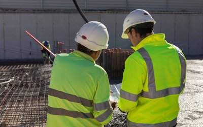 La construcción eleva su empleo un 4,5% y supera los 1,5 millones de ocupados