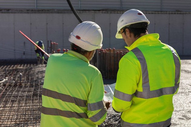 La construcción eleva su empleo un 4,5% y supera los 1,5 millones de ocupados
