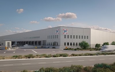 P3 desarrollará una plataforma logística de 28.400 m2 en Zaragoza