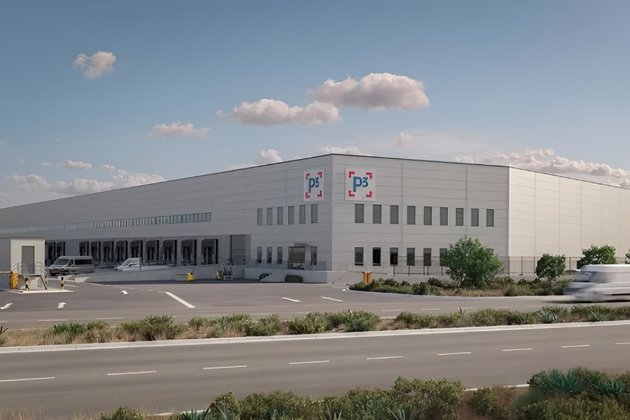 P3 desarrollará una plataforma logística de 28.400 m2 en Zaragoza