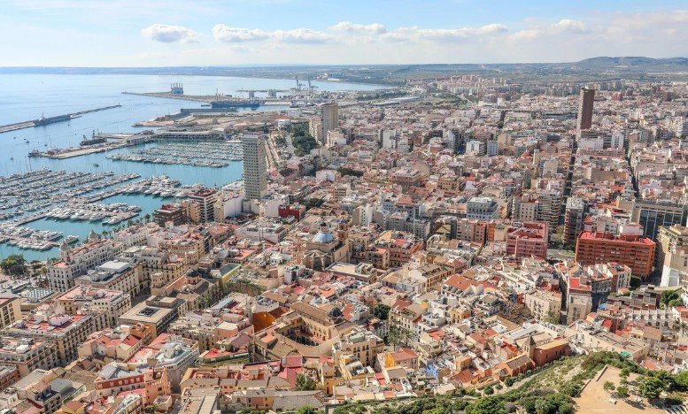 El residencial andaluz arranca 2026 con subidas en todas las capitales