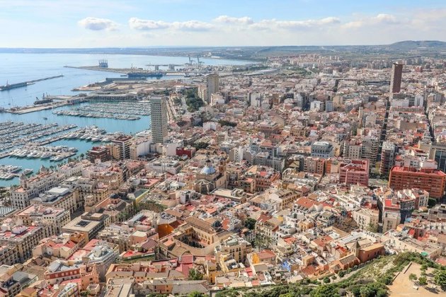 El residencial andaluz arranca 2026 con subidas en todas las capitales