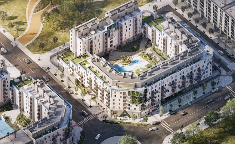 Starwood negocia su entrada en el alquiler residencial en España en una operación de 200 millones
