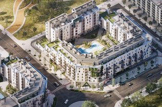 Starwood negocia su entrada en el alquiler residencial en España en una operación de 200 millones