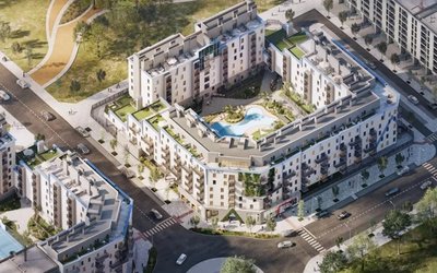 Starwood negocia su entrada en el alquiler residencial en España en una operación de 200 millones