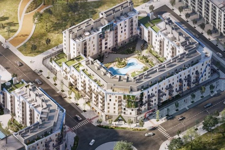 Starwood negocia su entrada en el alquiler residencial en España en una operación de 200 millones