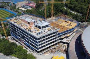 Sokai obtiene 64,5 millones para desarrollar su hub de life sciences en San Sebastián